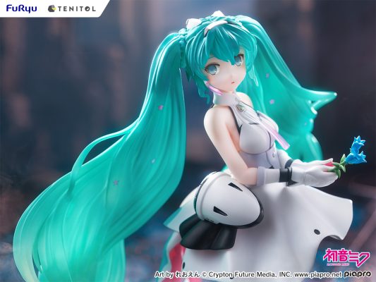 Hatsune Miku GALAXY LIVE Doll (Authorized) Statue GK, FuRyu Studio，Pre-sale