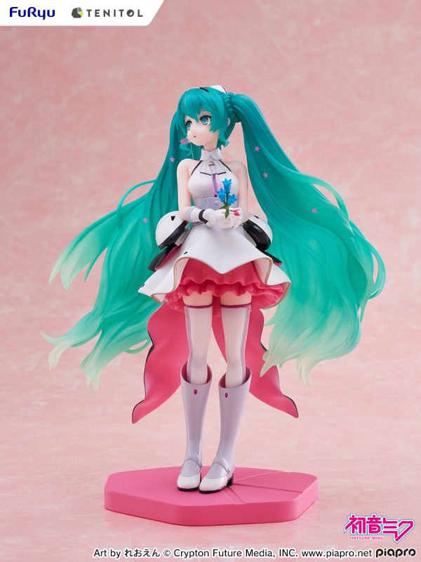 Hatsune Miku GALAXY LIVE Doll (Authorized) Statue GK, FuRyu Studio，Pre-sale