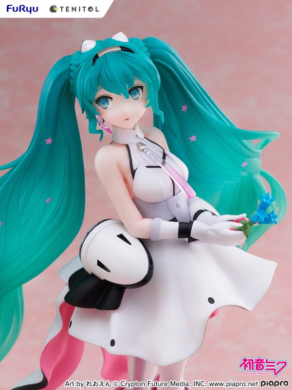 Hatsune Miku GALAXY LIVE Doll (Authorized) Statue GK, FuRyu Studio，Pre-sale