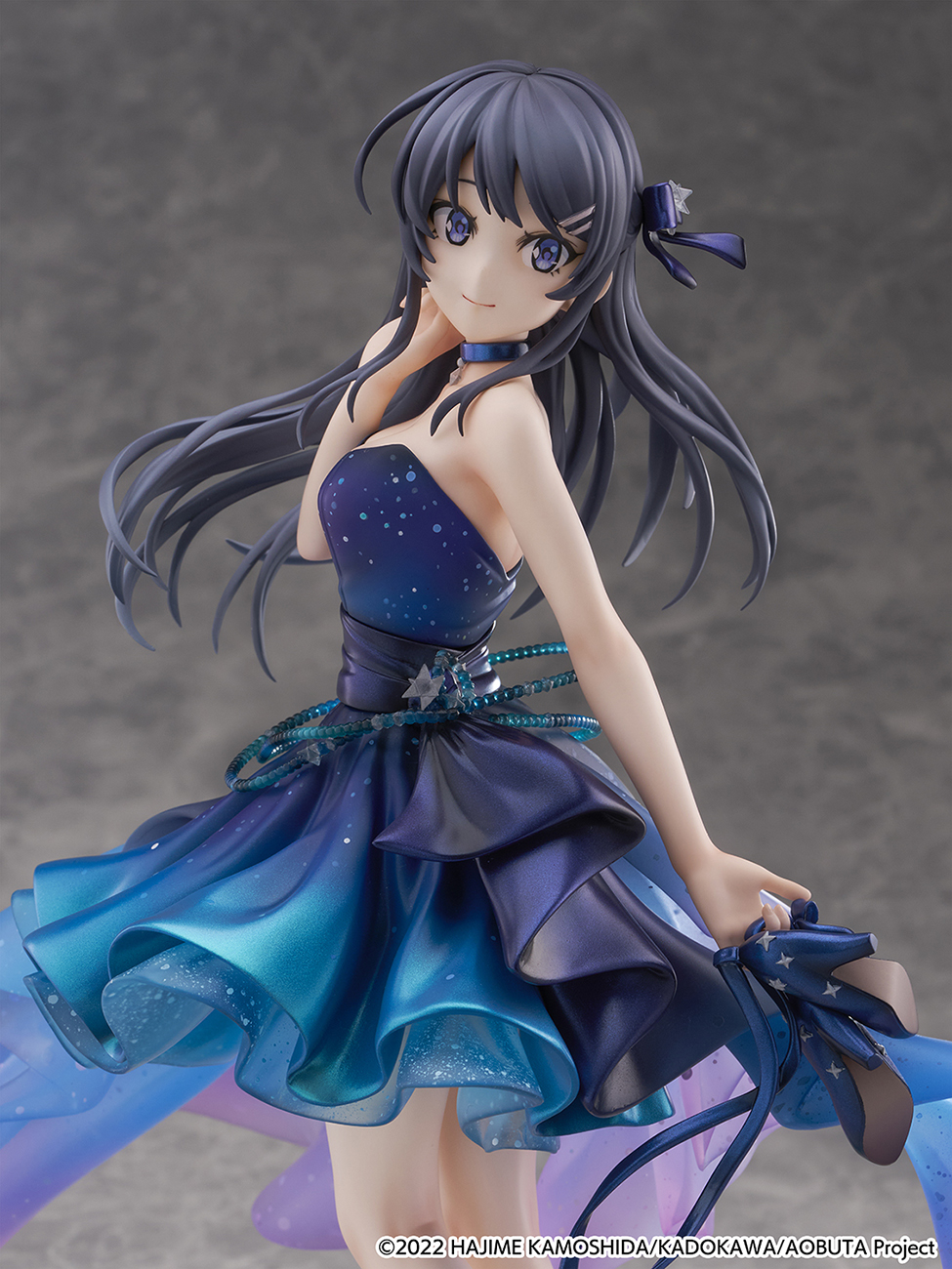 Pre-sale SSF Rascal Series Mai Sakurajima Starry Dress Ver. Genuine Figure GK