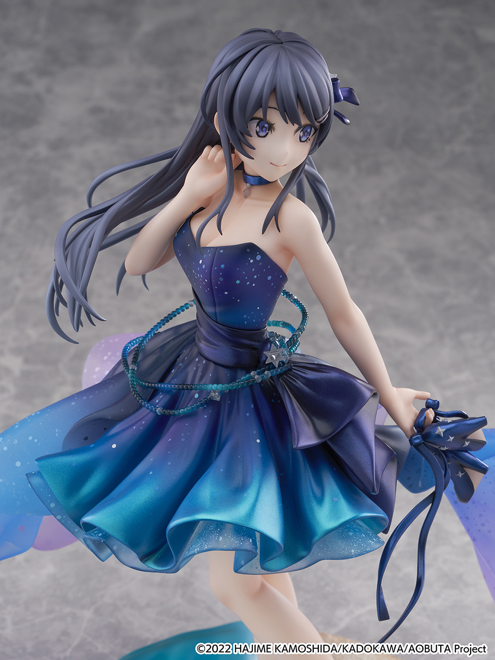 Pre-sale SSF Rascal Series Mai Sakurajima Starry Dress Ver. Genuine Figure GK