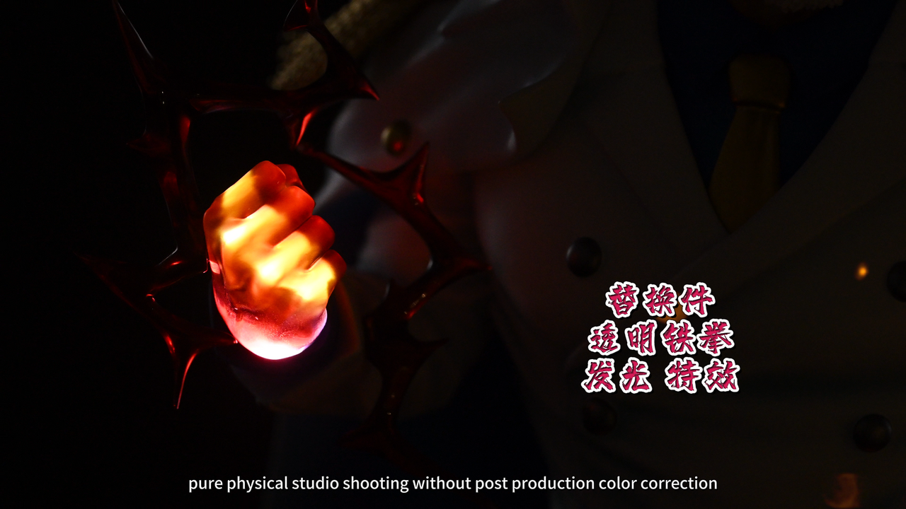 In stock- One Piece Monkey D. Garp Statue(GK) -LX Studio