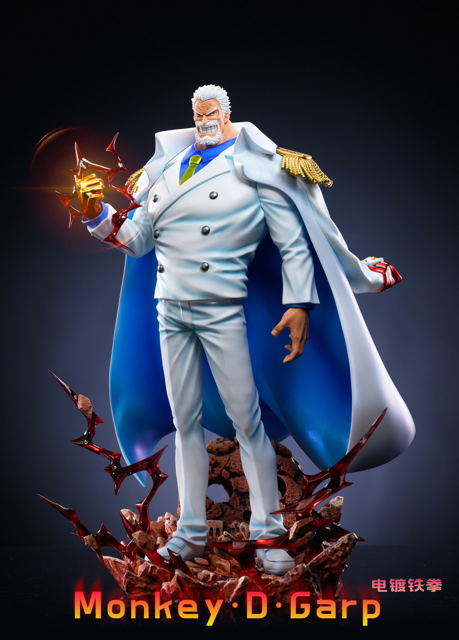 In stock- One Piece Monkey D. Garp Statue(GK) -LX Studio