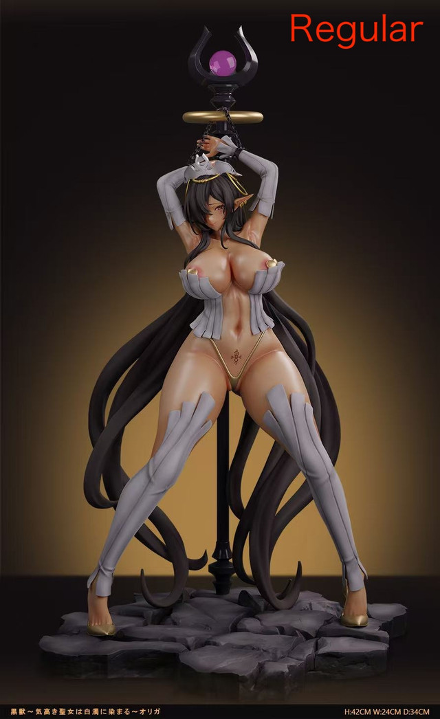 Olga 1/4 Statue GK (Adult 18+), Whale Studio  Pre-sale