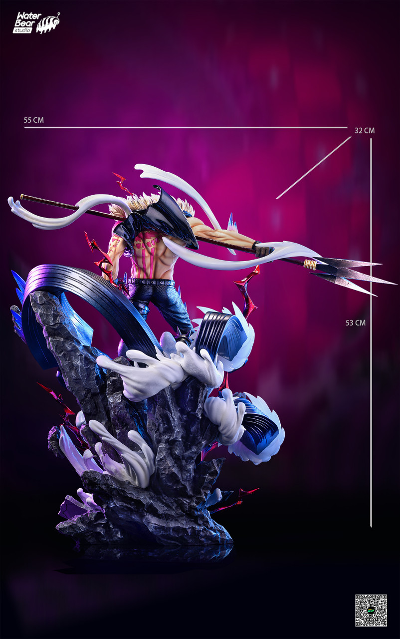 One Piece Charlotte Katakuri EX Version Statue GK, Water Bear Studio, In stock