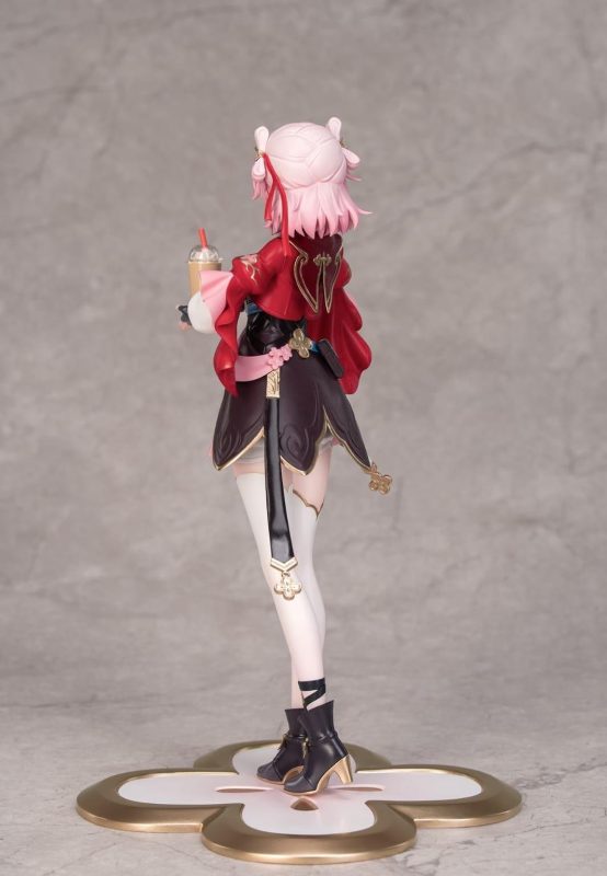 Honkai Impact 3rd March 7th. Parade 1/8 scale statue GK, (authorized)  pre-sale, Myethos Gift+ studio-KWII-GK