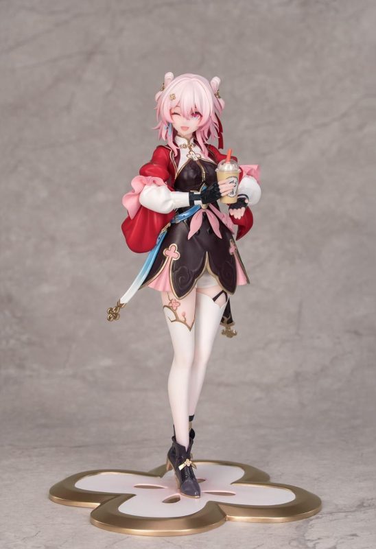 Honkai Impact 3rd March 7th. Parade 1/8 scale statue GK, (authorized)  pre-sale, Myethos Gift+ studio-KWII-GK