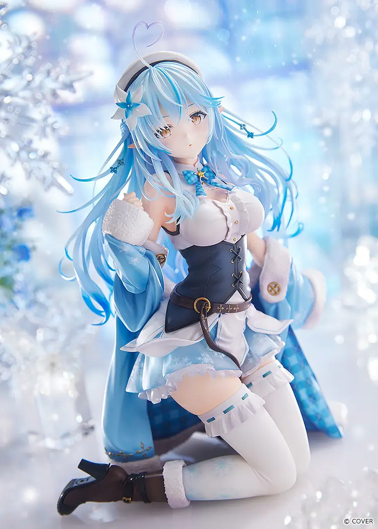 Max factory - hololive production Yukihana Lamy  Complete Figure Licensed Statue