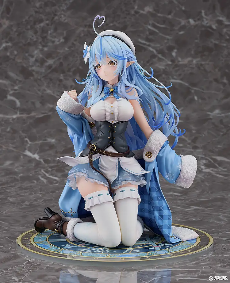 Max factory - hololive production Yukihana Lamy  Complete Figure Licensed Statue