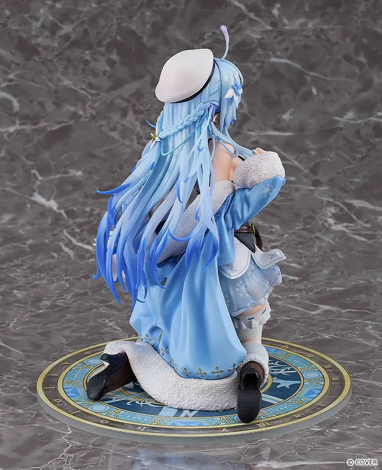 Max factory - hololive production Yukihana Lamy  Complete Figure Licensed Statue