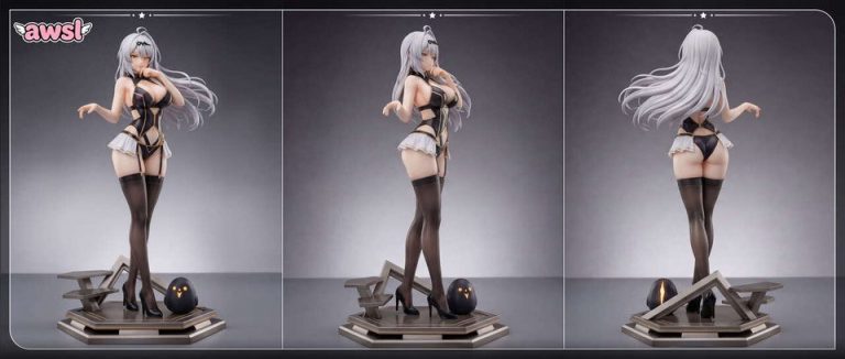 AWSL Studio - Yixuan Zenless Zone Zero Statue