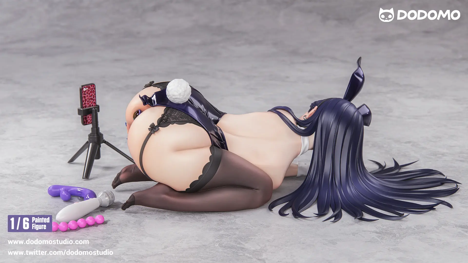 Dodomo Studio - Marin Kitagawa Bunny Girl My Dress-Up Darling Statue (GK)(Adult 18+)