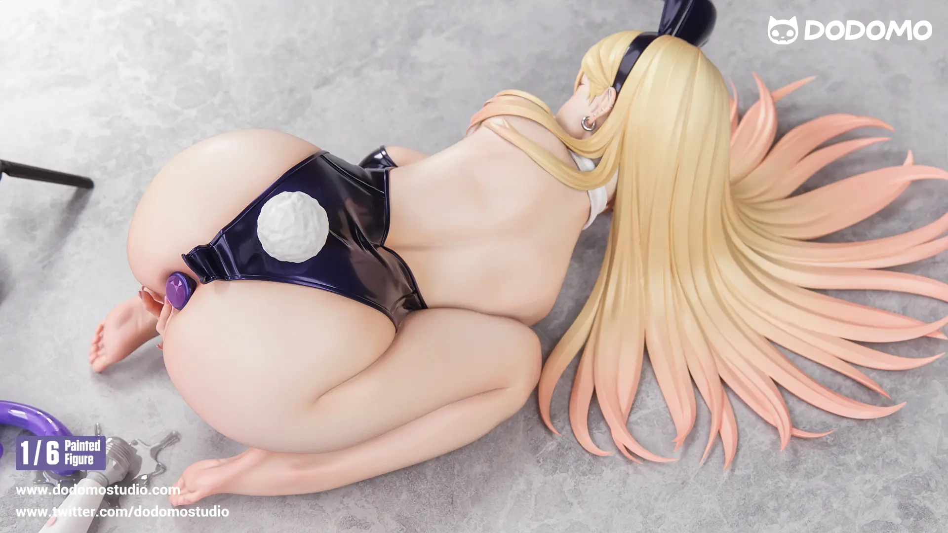 Dodomo Studio - Marin Kitagawa Bunny Girl My Dress-Up Darling Statue (GK)(Adult 18+)
