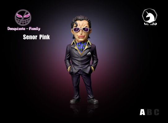 One Piece Young Senor Statue(GK)  -MDS Studio