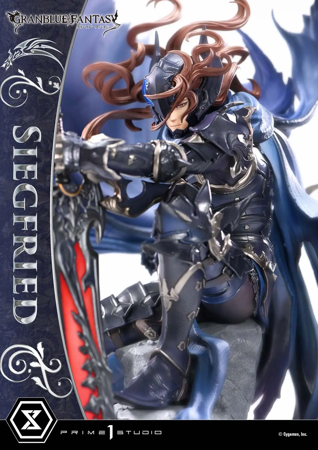 Prime 1 Studio - Concept Masterline GRANBLUE FANTASY Siegfried CMGBF-01 CMGBF-01DX CMGBF-01DXS (Licensed)Statue(GK) 