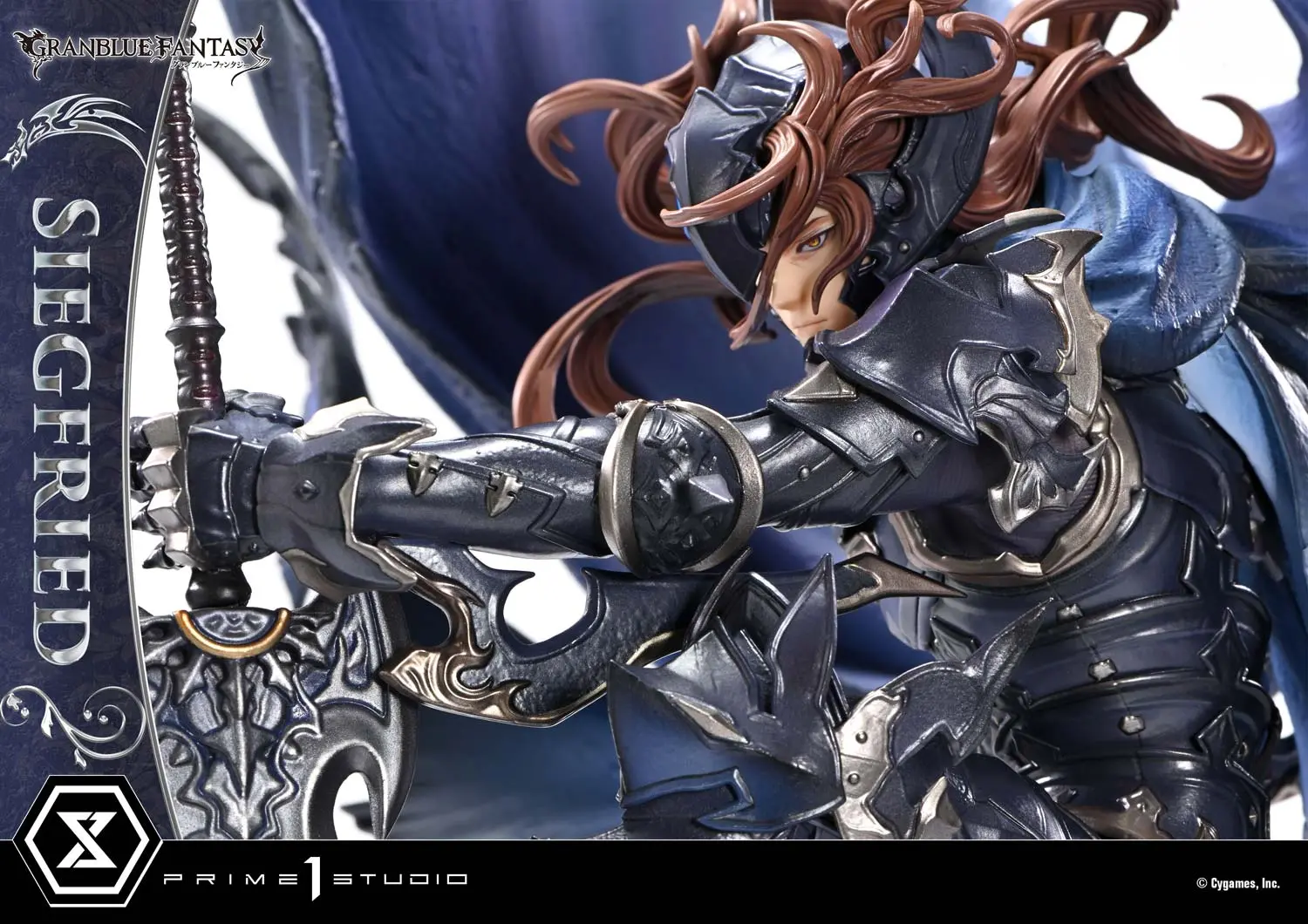 Prime 1 Studio - Concept Masterline GRANBLUE FANTASY Siegfried CMGBF-01 CMGBF-01DX CMGBF-01DXS (Licensed)Statue(GK) 