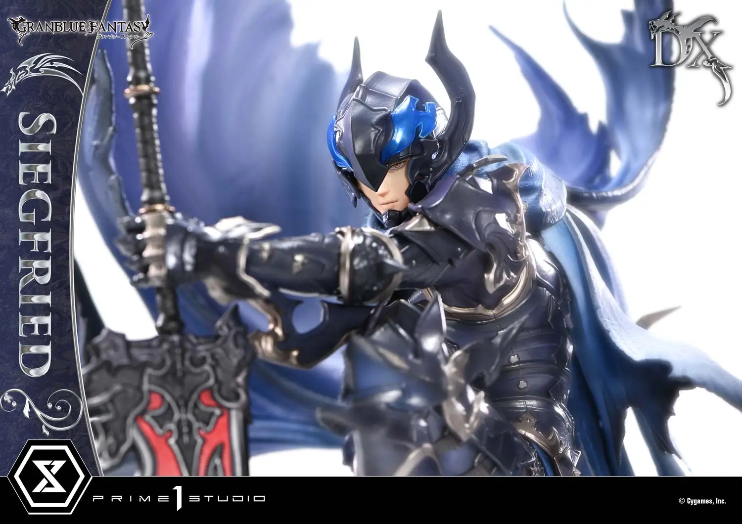 Prime 1 Studio - Concept Masterline GRANBLUE FANTASY Siegfried CMGBF-01 CMGBF-01DX CMGBF-01DXS (Licensed)Statue(GK) 