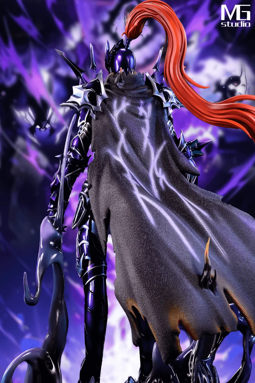 Solo Leveling Resonance Series #4 - Red Igris & Shadow Igris Statue  (GK) -MG Studio