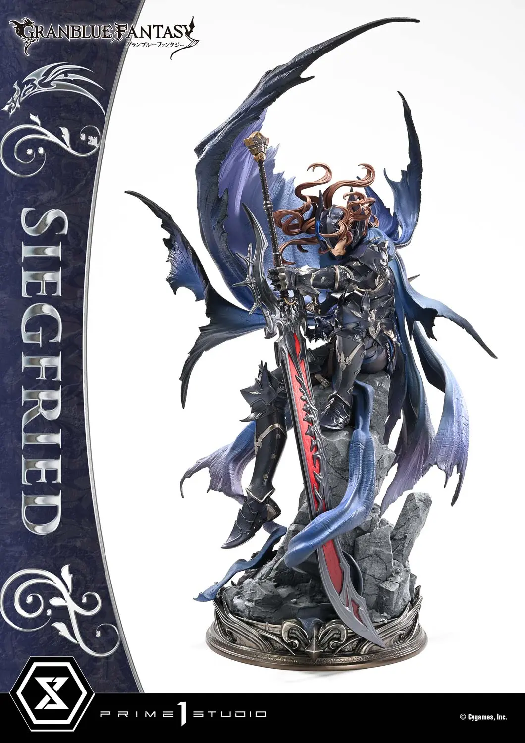 Prime 1 Studio - Concept Masterline GRANBLUE FANTASY Siegfried CMGBF-01 CMGBF-01DX CMGBF-01DXS (Licensed)Statue(GK) 