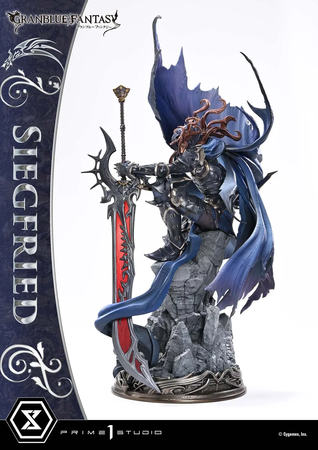 Prime 1 Studio - Concept Masterline GRANBLUE FANTASY Siegfried CMGBF-01 CMGBF-01DX CMGBF-01DXS (Licensed)Statue(GK) 