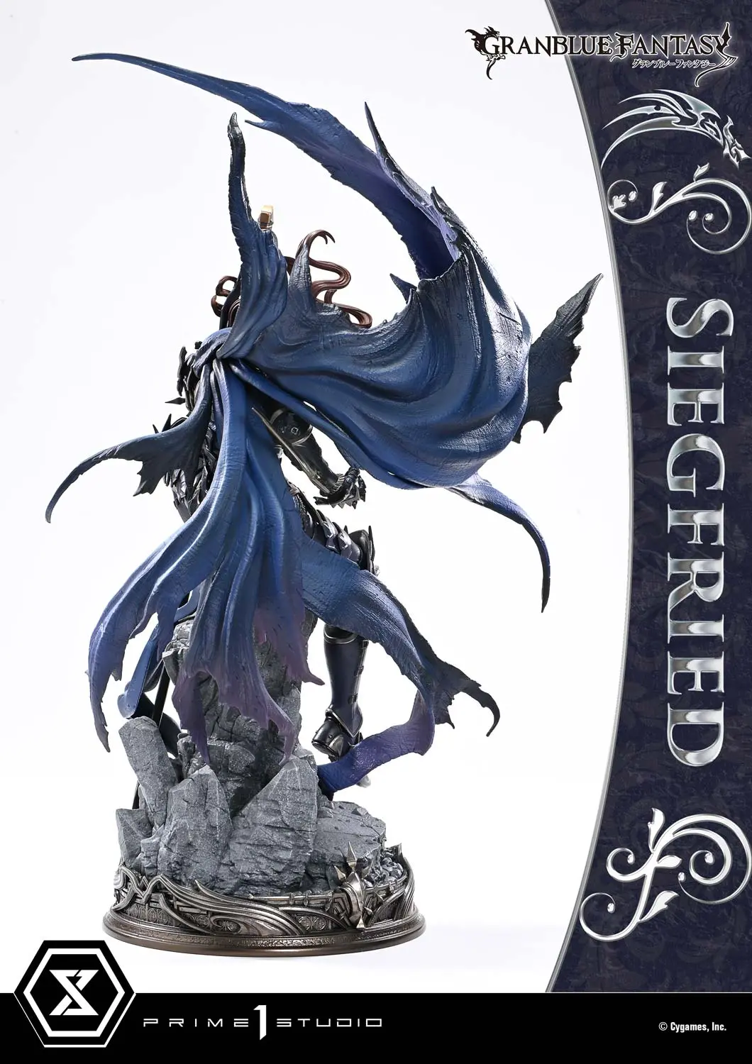 Prime 1 Studio - Concept Masterline GRANBLUE FANTASY Siegfried CMGBF-01 CMGBF-01DX CMGBF-01DXS (Licensed)Statue(GK) 