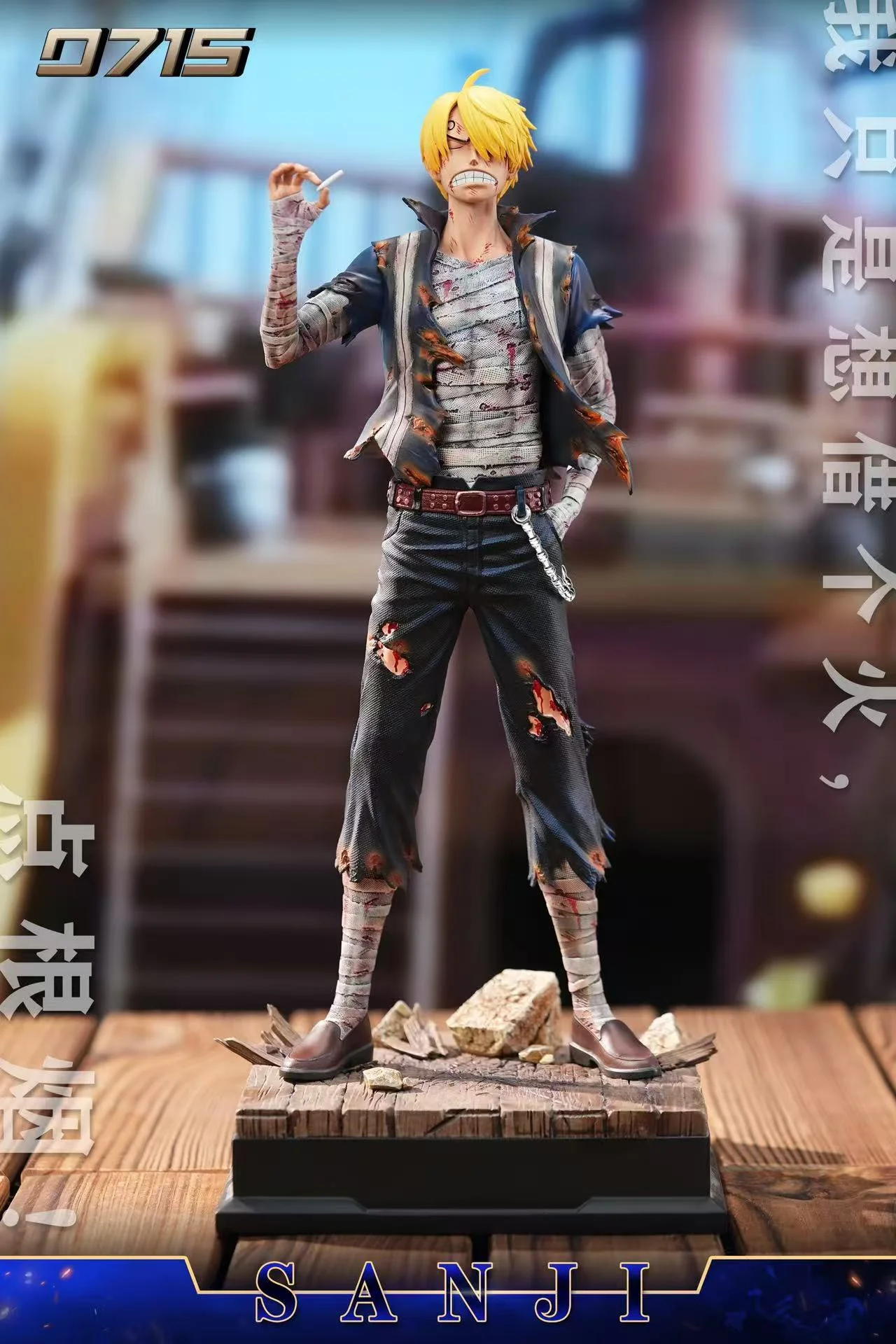 0715 Studio - One Piece 1/6 Sanji Statue 