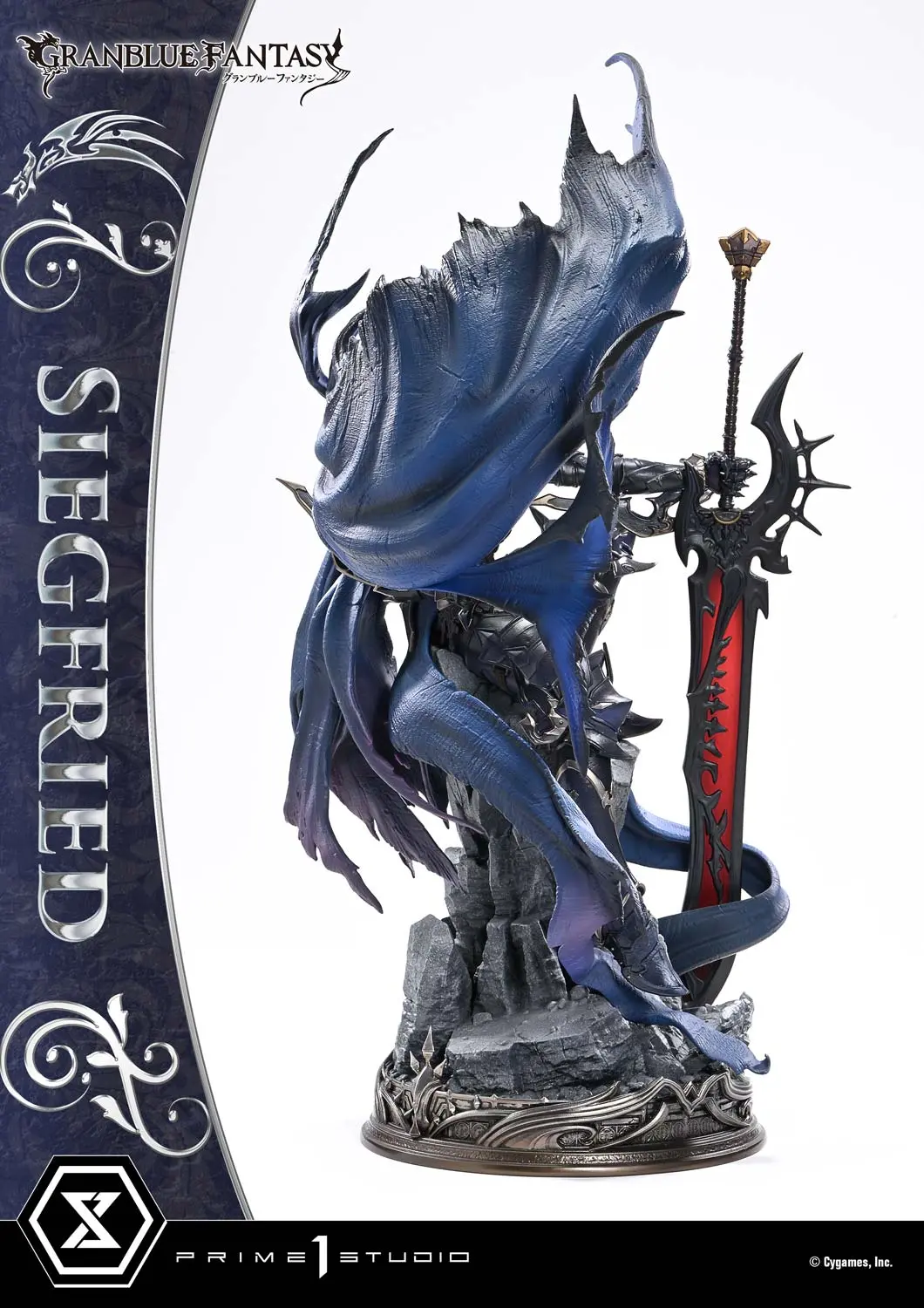 Prime 1 Studio - Concept Masterline GRANBLUE FANTASY Siegfried CMGBF-01 CMGBF-01DX CMGBF-01DXS (Licensed)Statue(GK) 