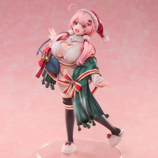 Union Creative - Original Komase-chan Figure (Licensed)Statue 