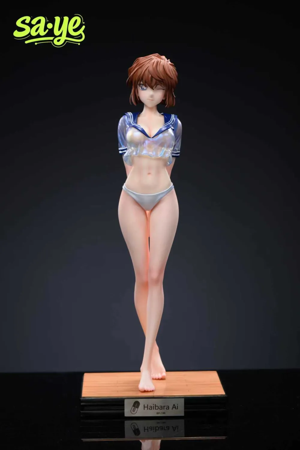 Sa·yeStudio -  Detective Conan Haibara Ai Statue 