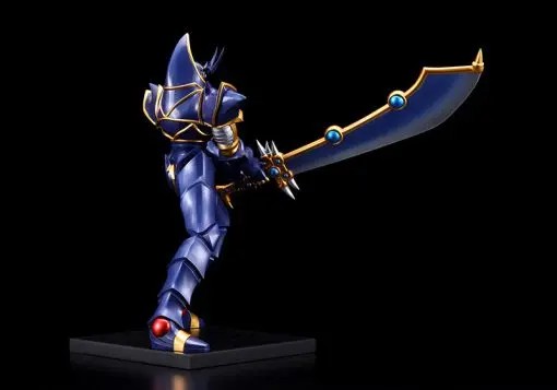 Kotobukiya - OSHI WORKS Yu-Gi-Oh! Duel Monsters Buster Blader Complete Figure (Licensed)Statue 