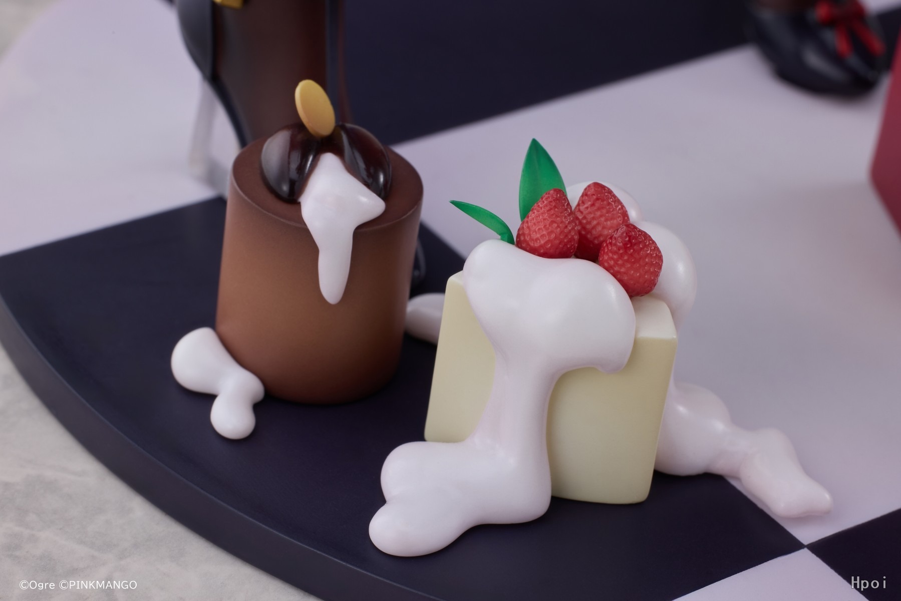 Succubus Homestay Shiori Sakimai Christmas Costume Special Ver. (Licensed)Statue (GK) (Adult 18+)-PINKMANGO-KWII-GK