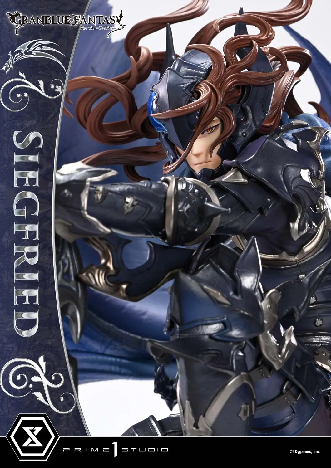 Prime 1 Studio - Concept Masterline GRANBLUE FANTASY Siegfried CMGBF-01 CMGBF-01DX CMGBF-01DXS (Licensed)Statue(GK) 