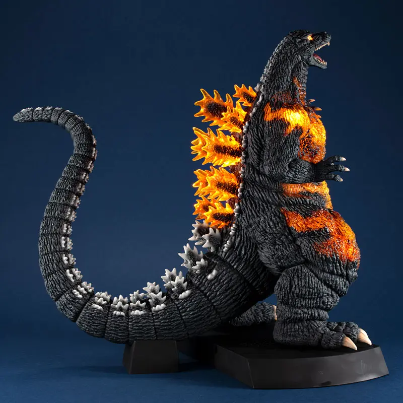MegaHouse - UA Monsters Godzilla (1995) Complete Figure (Licensed)Statue(GK)