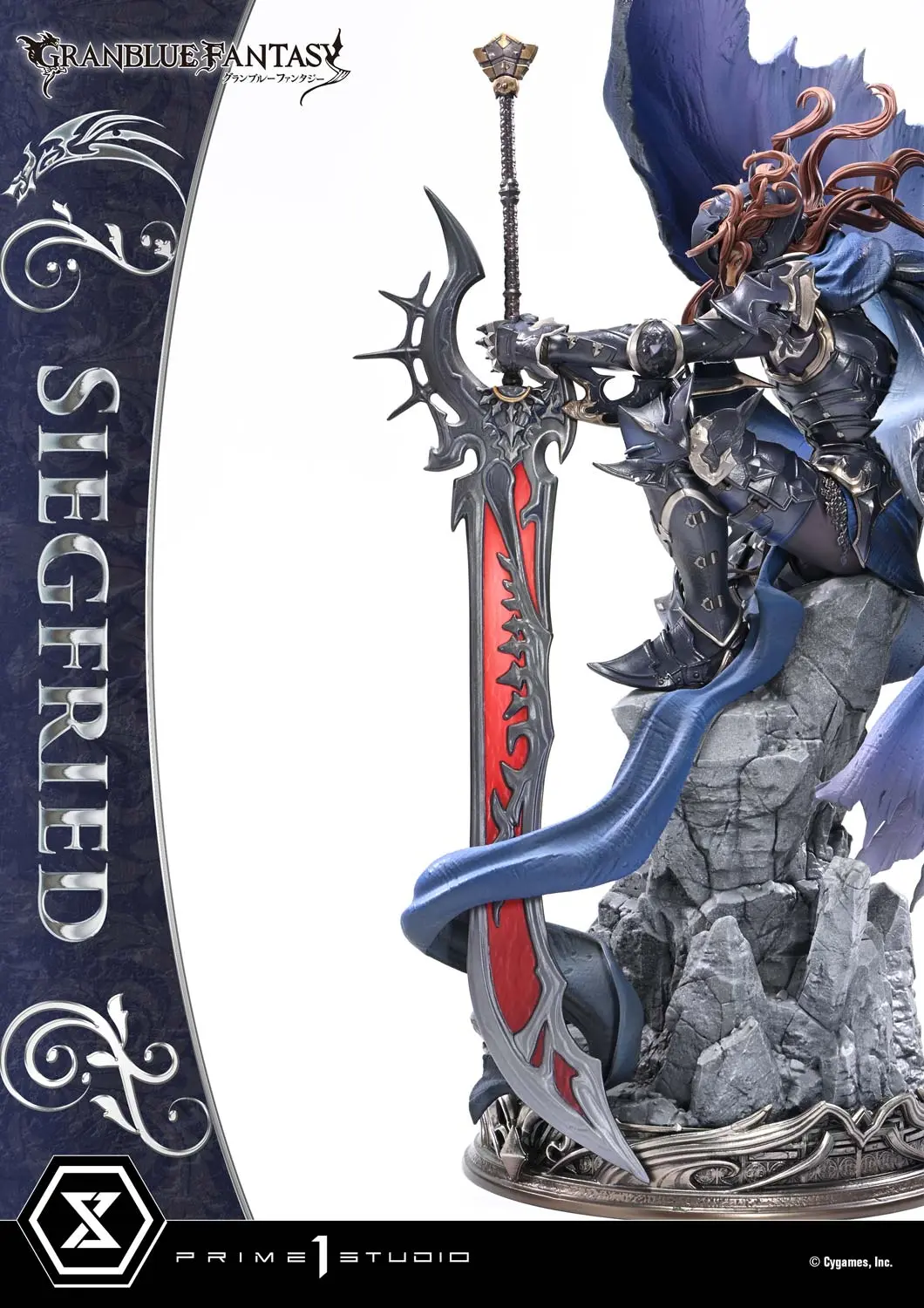 Prime 1 Studio - Concept Masterline GRANBLUE FANTASY Siegfried CMGBF-01 CMGBF-01DX CMGBF-01DXS (Licensed)Statue(GK) 