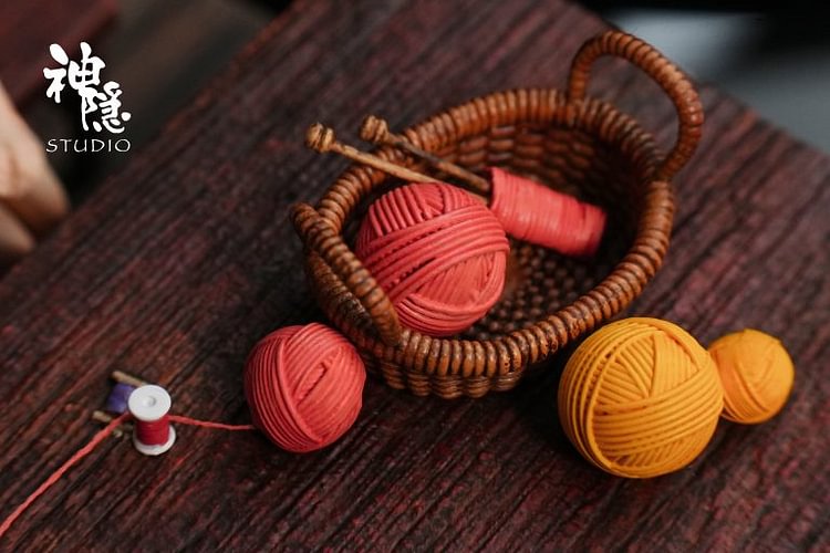  Spirited Away Silhouette Moment Series Spirited Away No-Face Man & Chihiro Ogino Statue(GK)Shen Yin Studio -KWII-GK