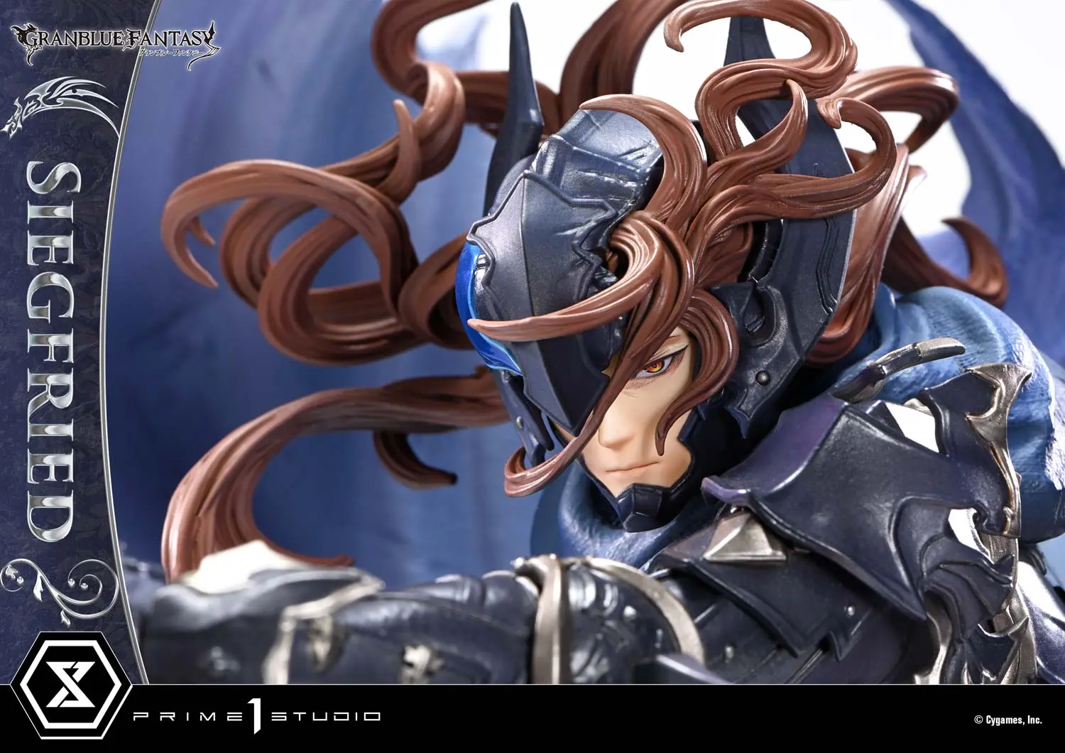 Prime 1 Studio - Concept Masterline GRANBLUE FANTASY Siegfried CMGBF-01 CMGBF-01DX CMGBF-01DXS (Licensed)Statue(GK) 