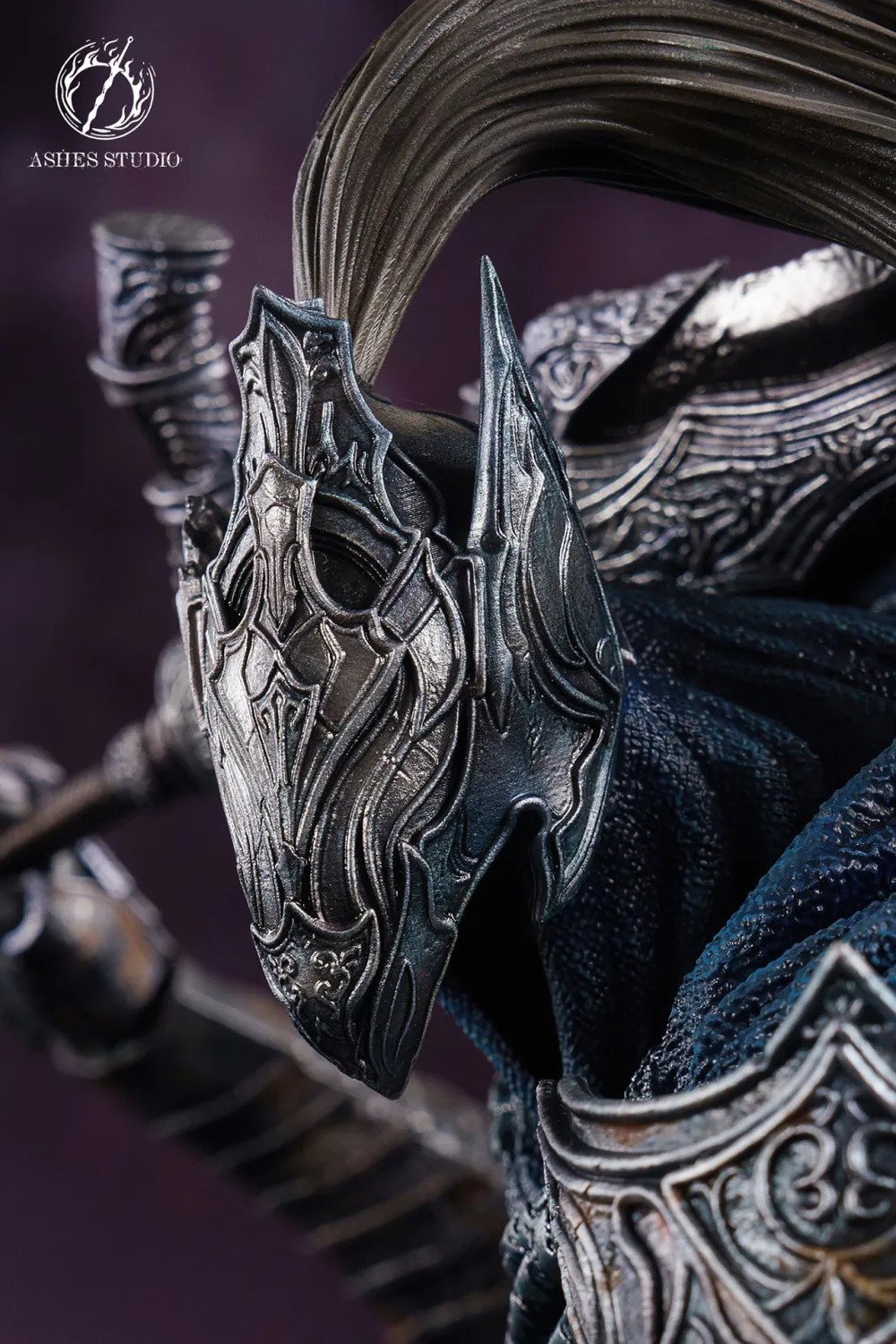 Ashes Studio - Abyss Walker Artorias Dark Souls Statue 