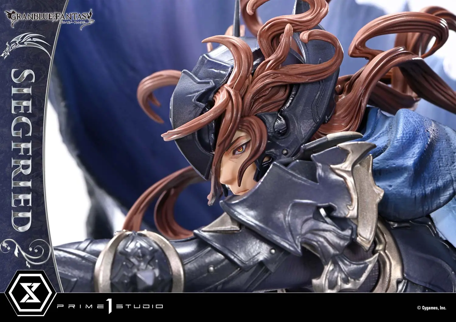Prime 1 Studio - Concept Masterline GRANBLUE FANTASY Siegfried CMGBF-01 CMGBF-01DX CMGBF-01DXS (Licensed)Statue(GK) 