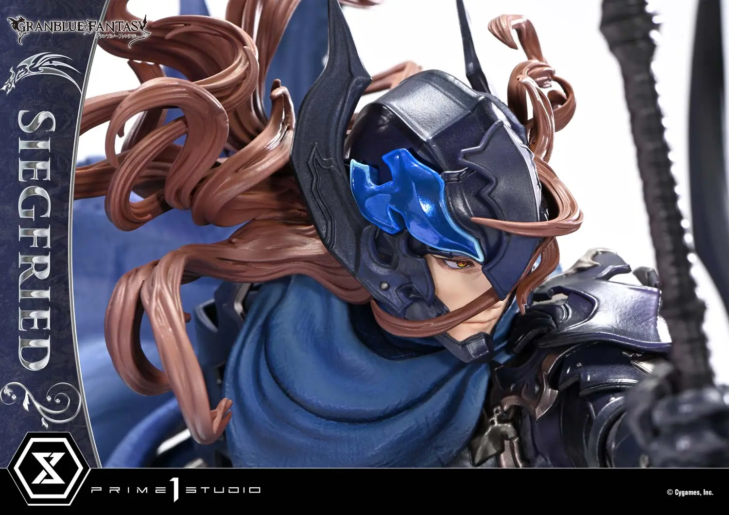 Prime 1 Studio - Concept Masterline GRANBLUE FANTASY Siegfried CMGBF-01 CMGBF-01DX CMGBF-01DXS (Licensed)Statue(GK) 