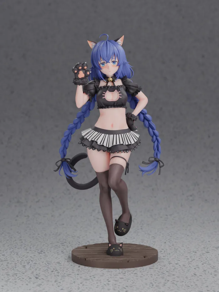 Tensei Studio - Cat Ear Roxy Mushoku Tensei: Jobless Reincarnation Statue