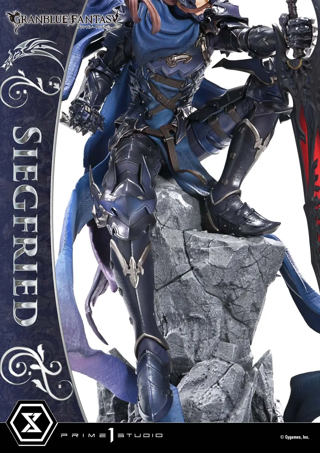 Prime 1 Studio - Concept Masterline GRANBLUE FANTASY Siegfried CMGBF-01 CMGBF-01DX CMGBF-01DXS (Licensed)Statue(GK) 