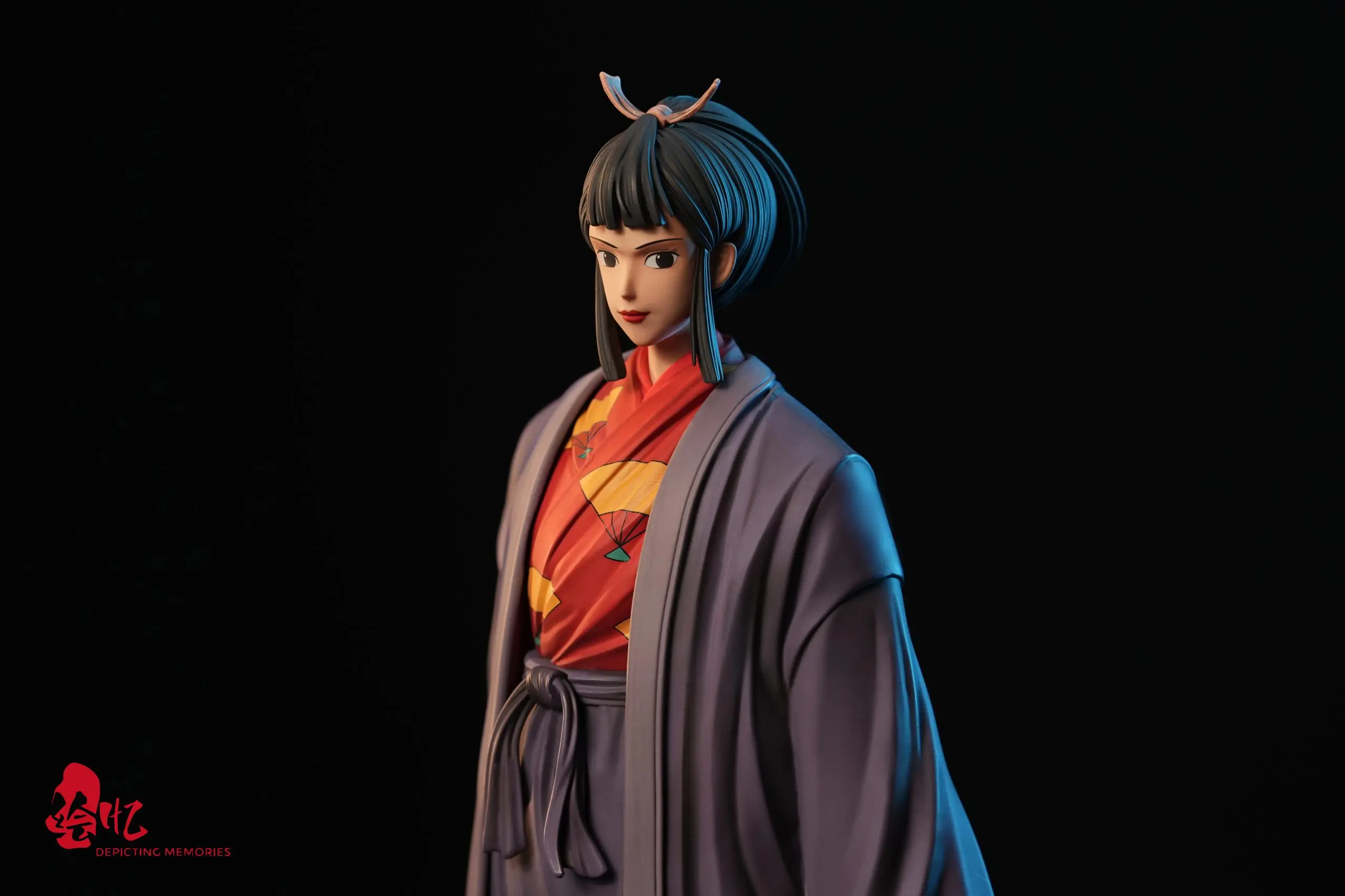 Hui Yi Studio - Lady Eboshi Princess Mononoke Statue 