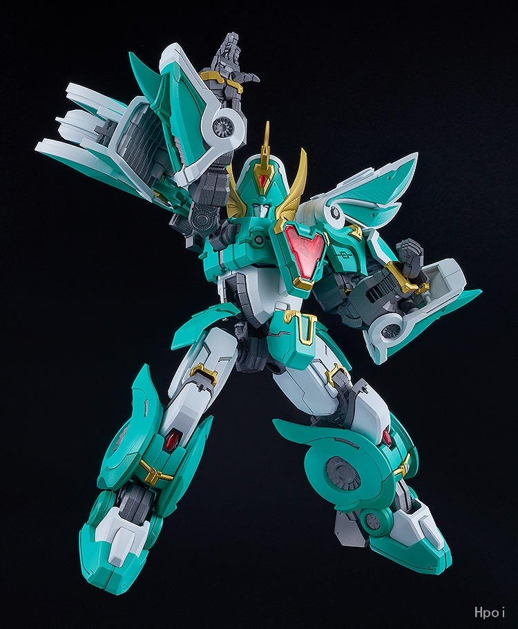 MODEROID Kings Style Winzart Model Kit (Licensed)Statue (GK) -GSC 