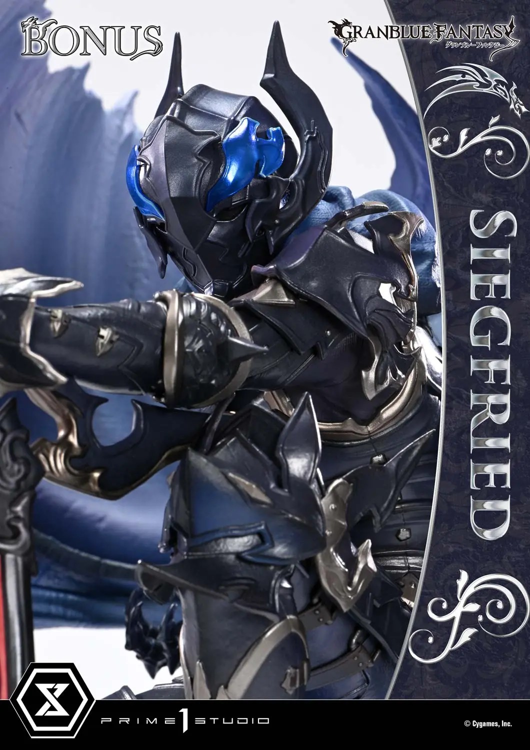 Prime 1 Studio - Concept Masterline GRANBLUE FANTASY Siegfried CMGBF-01 CMGBF-01DX CMGBF-01DXS (Licensed)Statue(GK) 