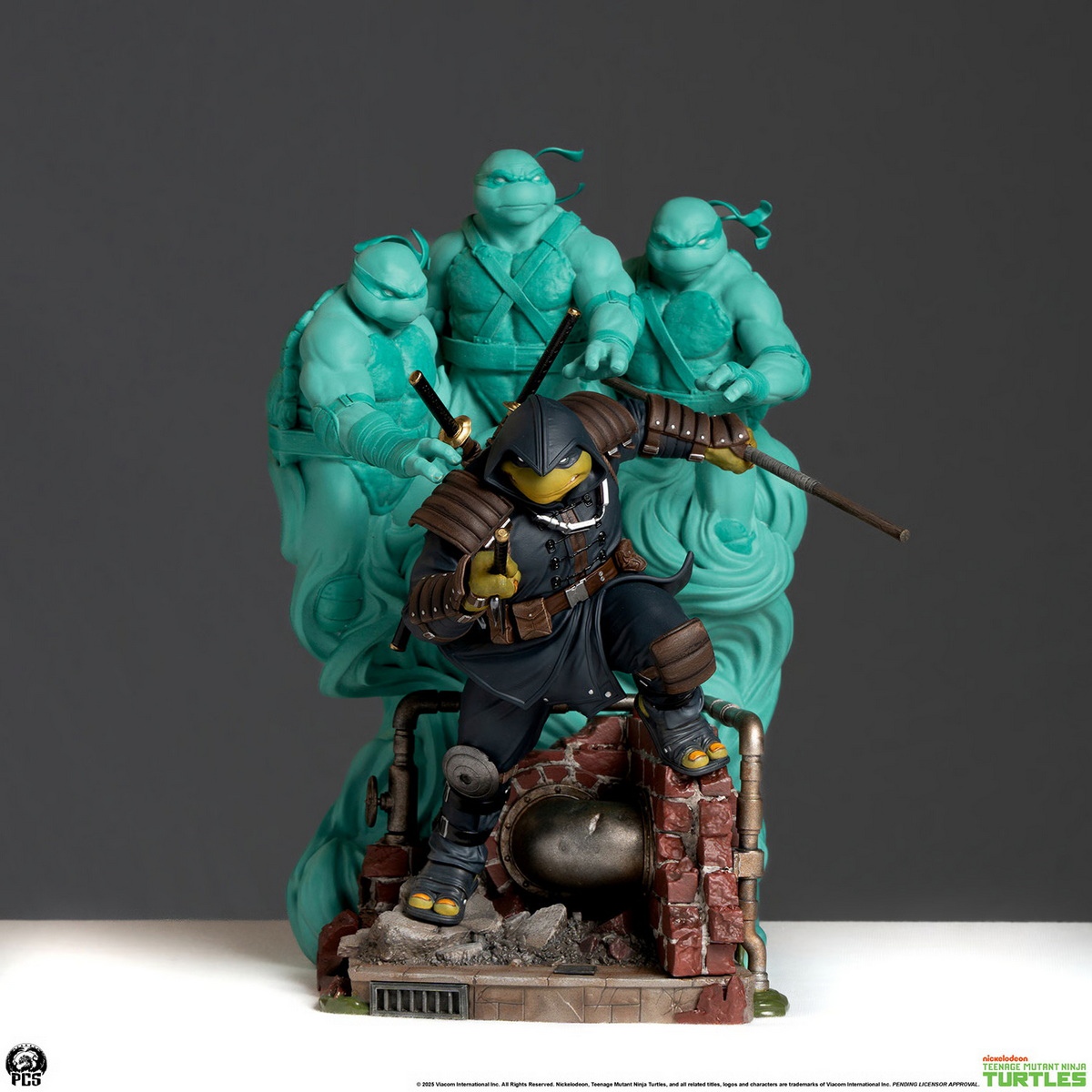 Teenage Mutant Ninja Turtles Ronin The Last Ronin 914615 (Licensed)Statue (GK) - Sideshow Collectibles-KWII-GK