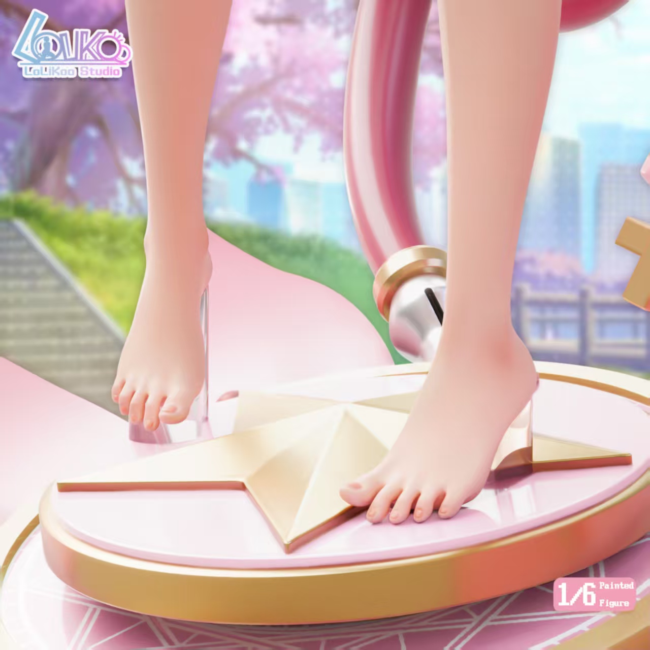 Lolikoo Studio Illyasviel von Einzbern Fate