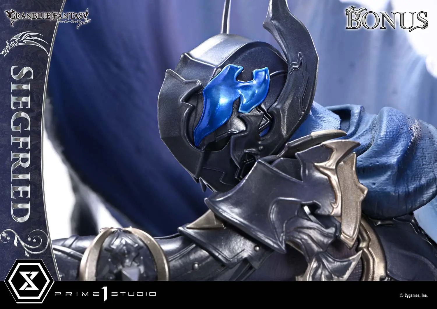 Prime 1 Studio - Concept Masterline GRANBLUE FANTASY Siegfried CMGBF-01 CMGBF-01DX CMGBF-01DXS (Licensed)Statue(GK) 