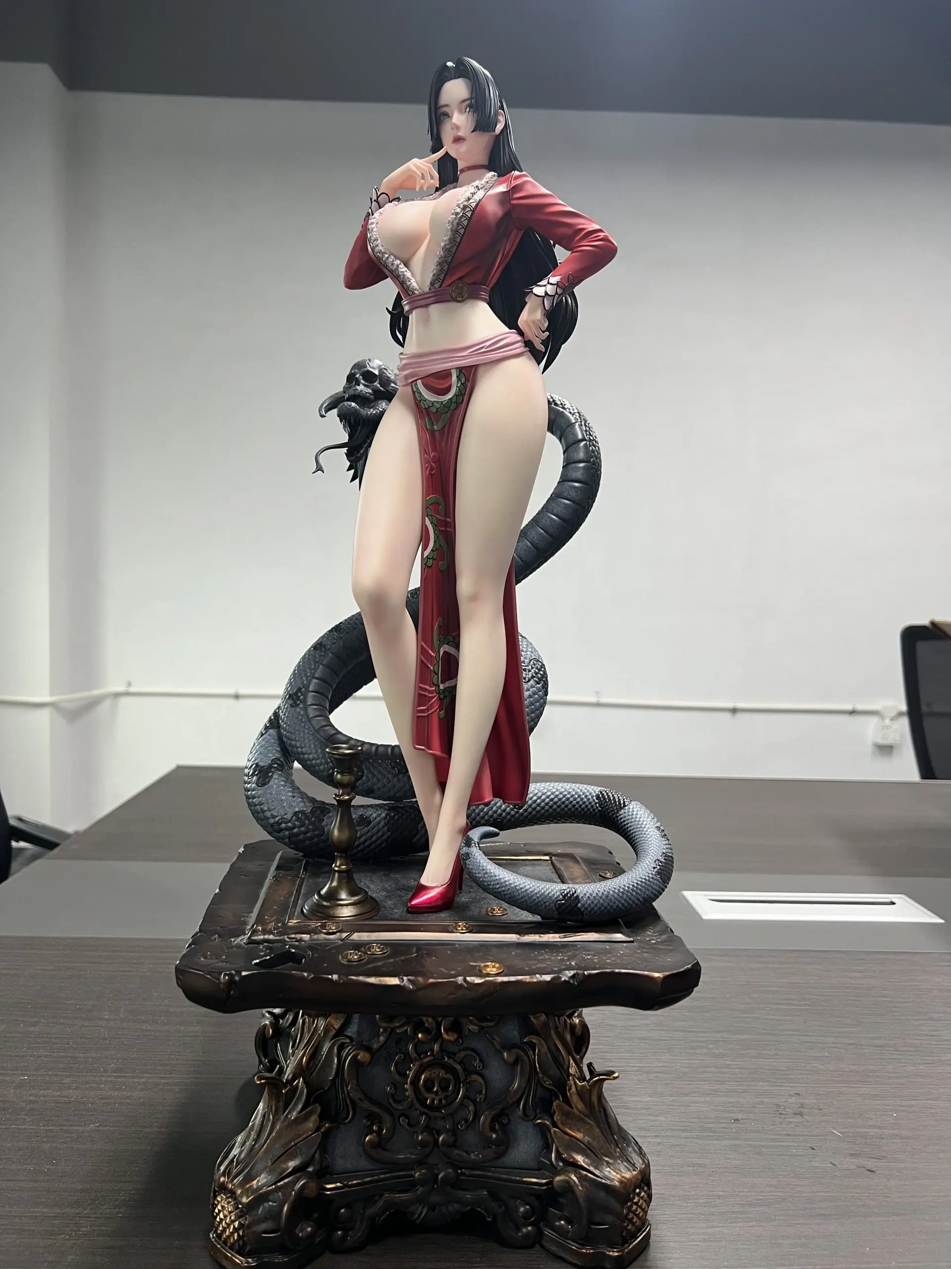Msn Studio -  One Piece Hancock 1/4 Statue(GK)