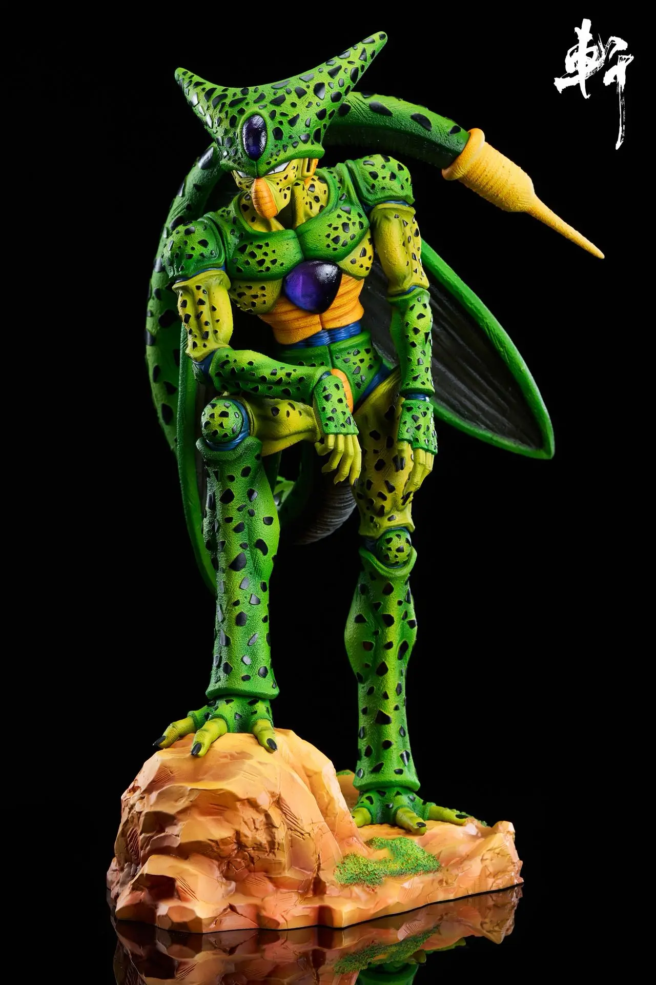 Zhan Studio - Dragon Ball Cell Statue(GK)