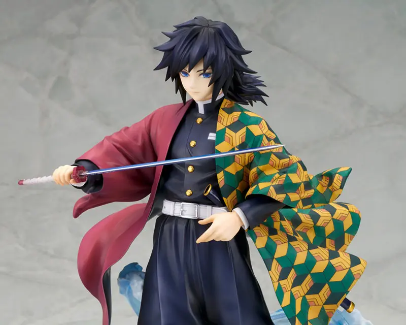 Alter - TV Anime Demon Slayer: Kimetsu no Yaiba Giyu Tomioka 1/8 Complete Figure (Licensed)Statue(GK)